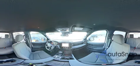 2025 Toyota Tundra Crewmax Sr z USA, uszkodzony, nr VIN 5TFKB5DB7SX262085